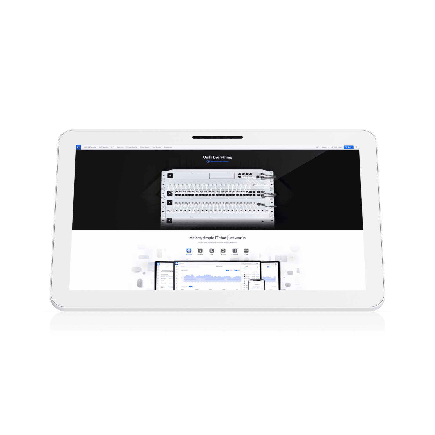 Connect Display - Ubiquiti Store
