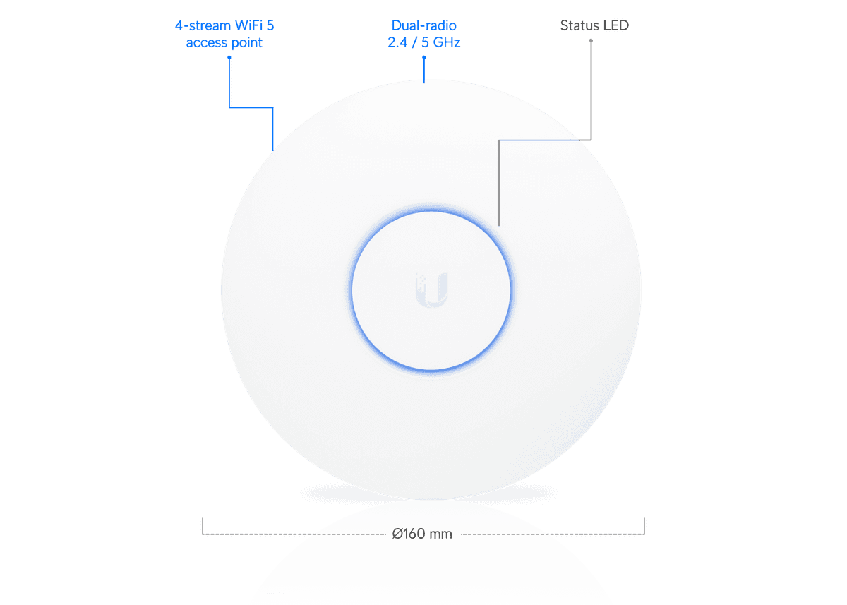 Ac Point Access Point AC Lite - Ubiquiti Store