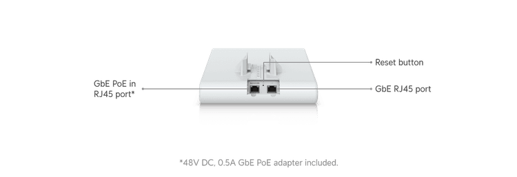 Access Point U6 Mesh Pro - Ubiquiti Store