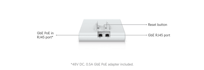 Access Point U6 Mesh Pro - Ubiquiti Store