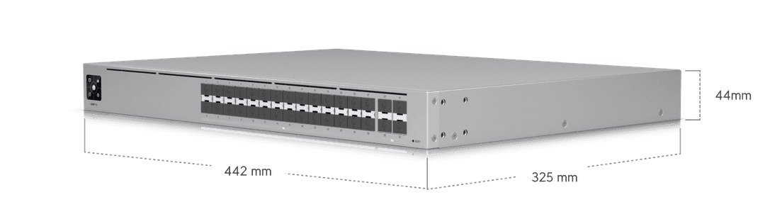 UniFi Hi-Capacity Aggregation - Tech Specs