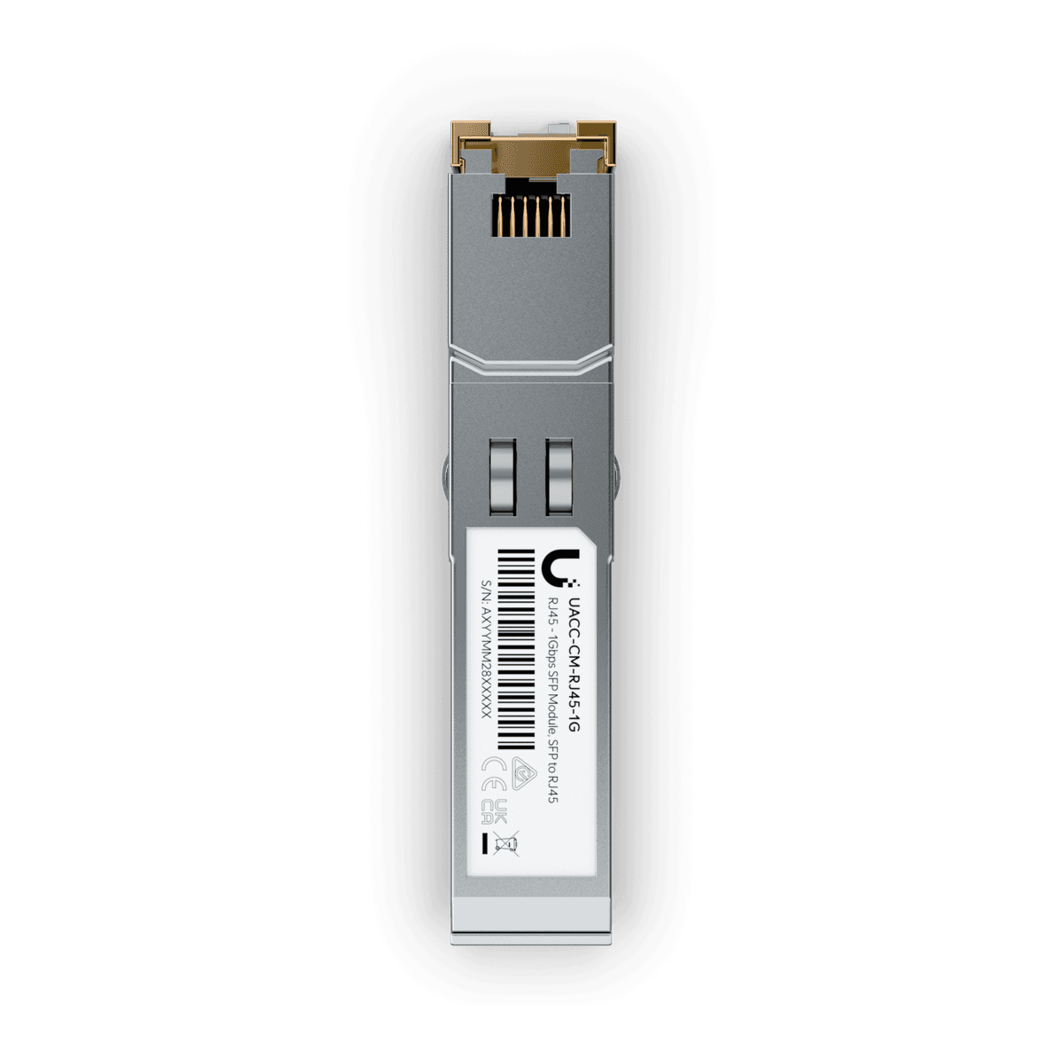Spf Adapter SFP to RJ45 Adapter - Ubiquiti Store