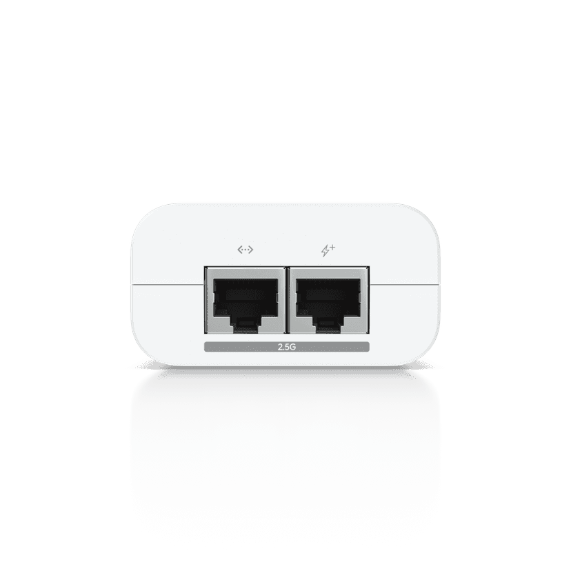 UniFi 2.5G PoE+ Adapter (30W) - Ubiquiti Store