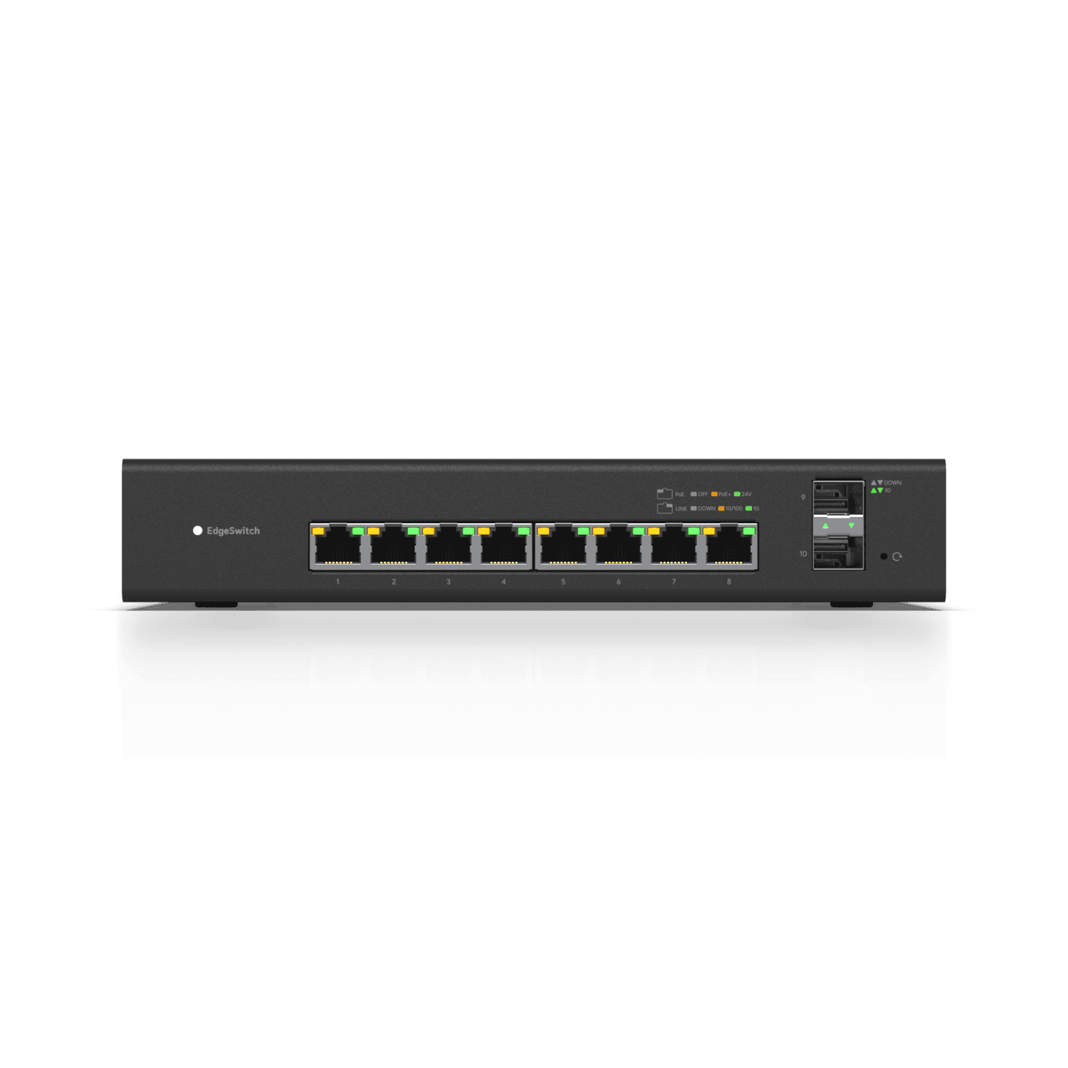 EdgeSwitch 8 PoE Loja Ubiquiti edgeswitch-8-poe-loja-ubiquiti