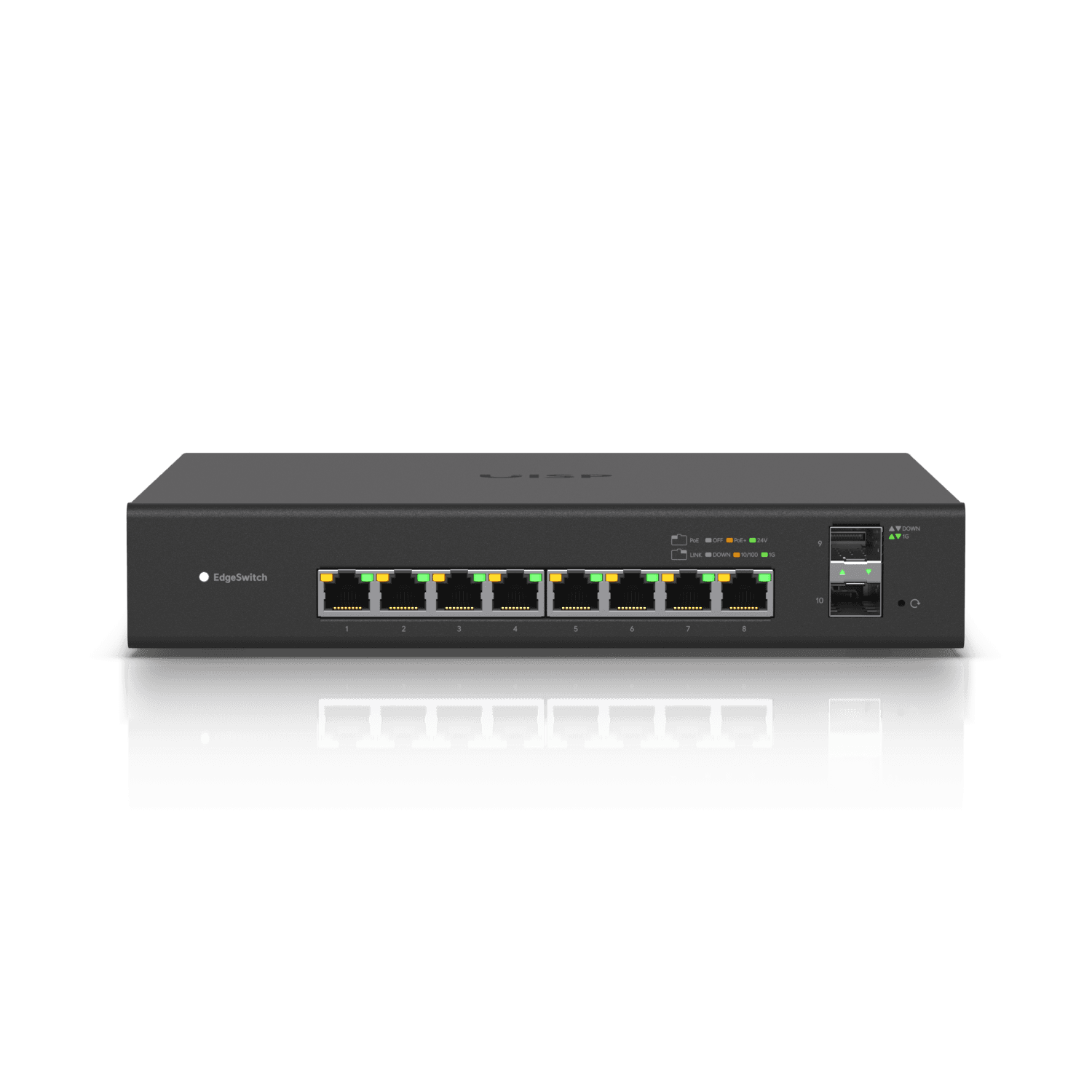 EdgeSwitch 8 PoE Loja Ubiquiti edgeswitch-8-poe-loja-ubiquiti