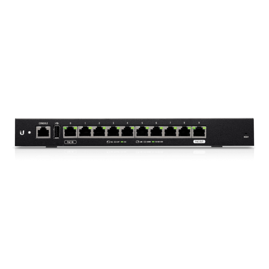 EdgeRouter 10X - Ubiquiti Store