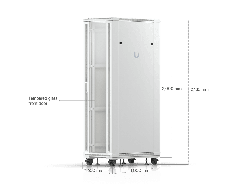 42U Rack Cabinet - Ubiquiti Store