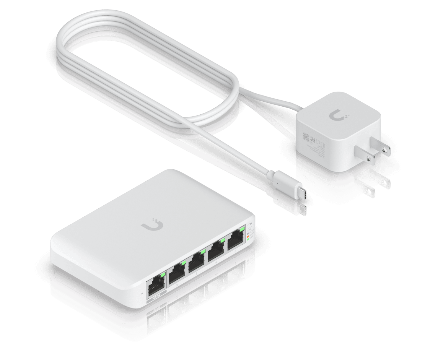 Mini Switch Adapter Switch Flex Mini - Ubiquiti Store