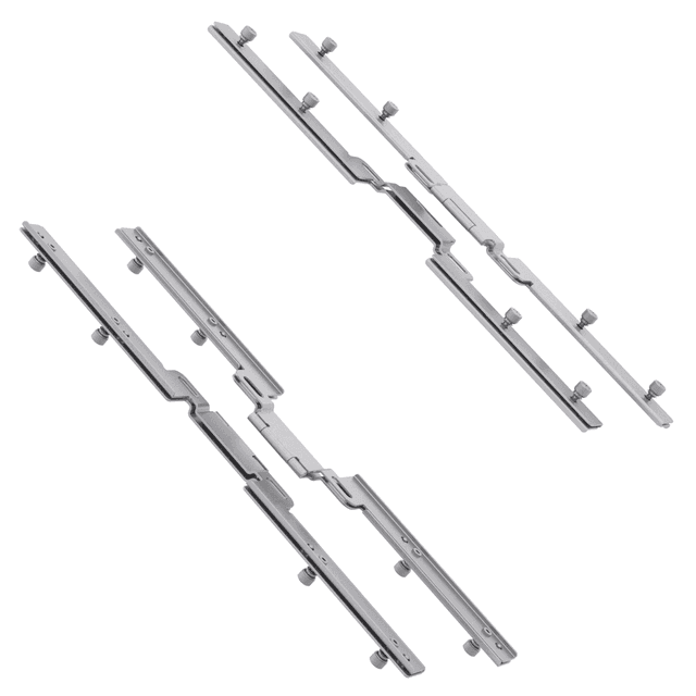 Toolless Mini Rack Stacking Kit - Ubiquiti Store