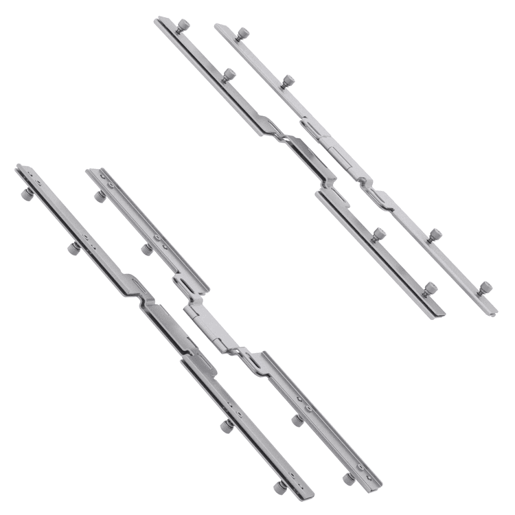 Toolless Mini Rack Stacking Kit - Ubiquiti Store