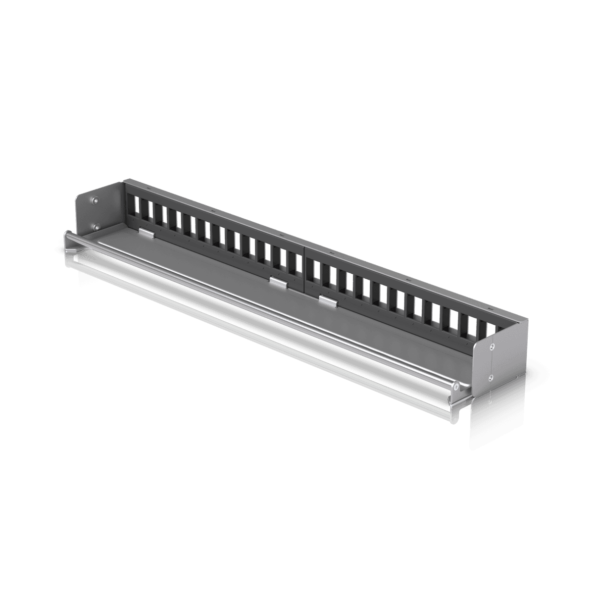 24-Port Blank Keystone Patch Panel - Ubiquiti Store