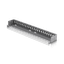 24-Port Blank Keystone Patch Panel - Ubiquiti Store