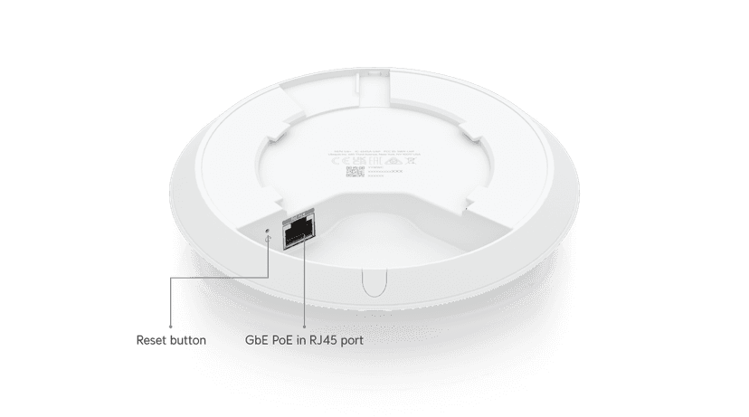 Access Point U6 Plus - Ubiquiti Store