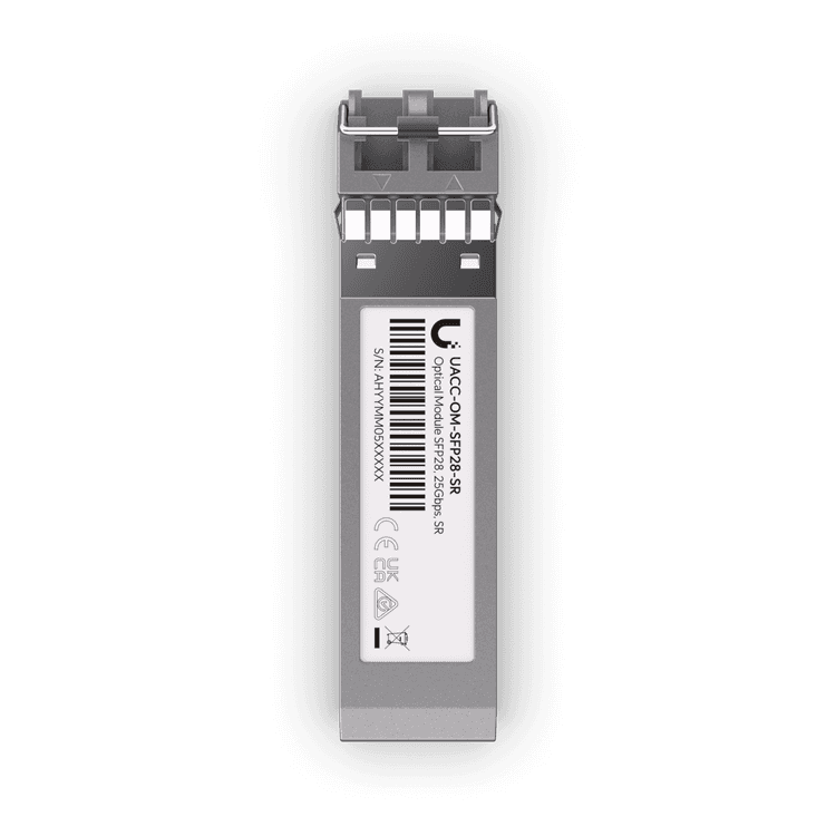 25G Multi-Mode Optical Module - Ubiquiti Store