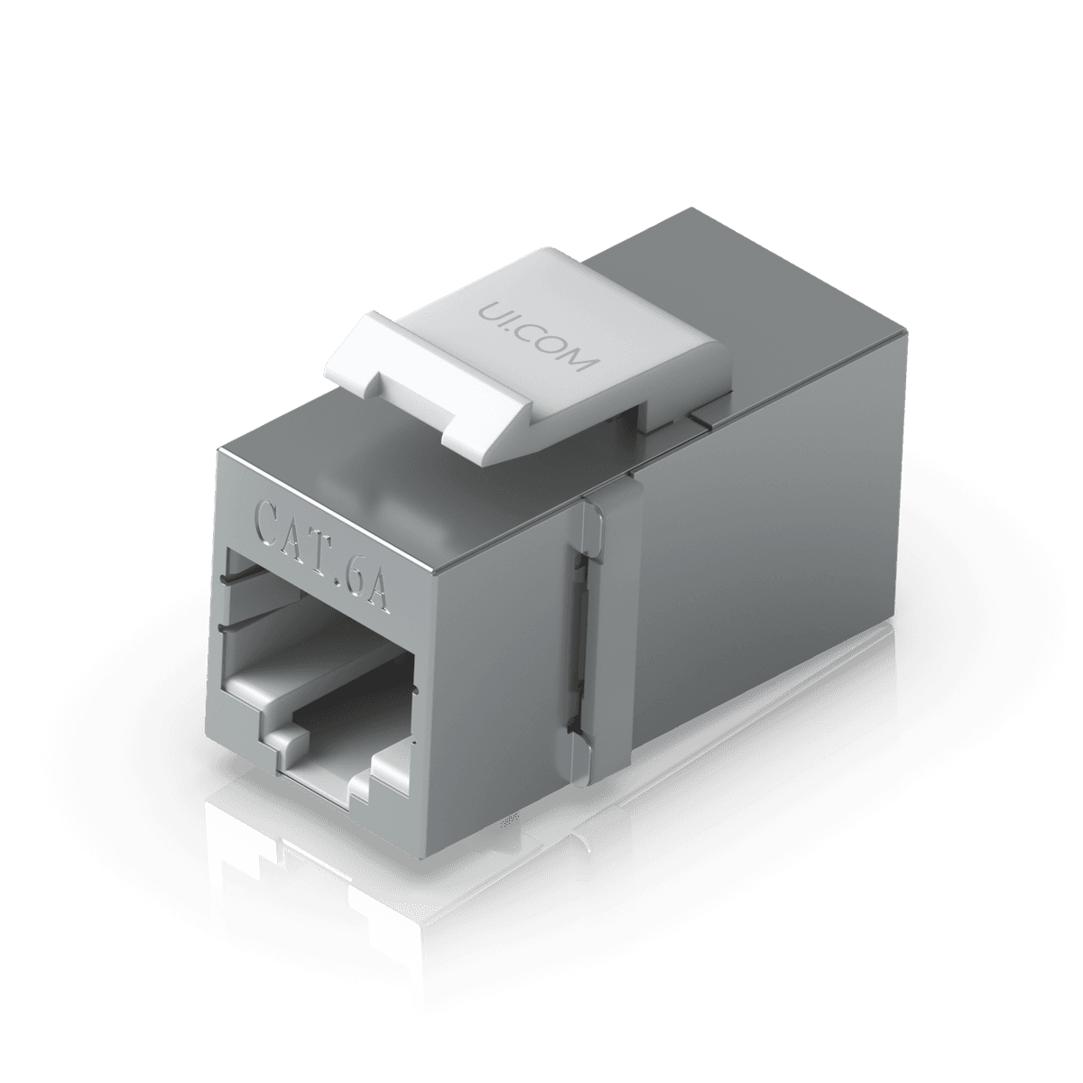 24-Port Blank Keystone Patch Panel - Ubiquiti Store