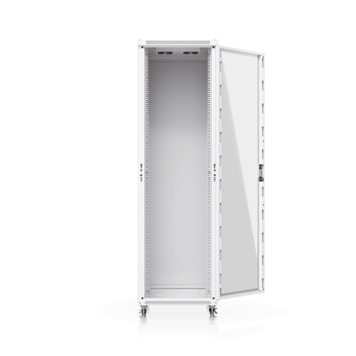 42u Cctv Rack 42U Rack Cabinet, 800 mm, Glass Door - Ubiquiti Store