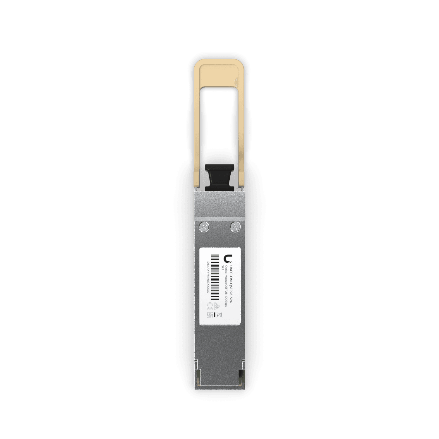 100G SR4 Multi-Mode Optical Module - Ubiquiti Store