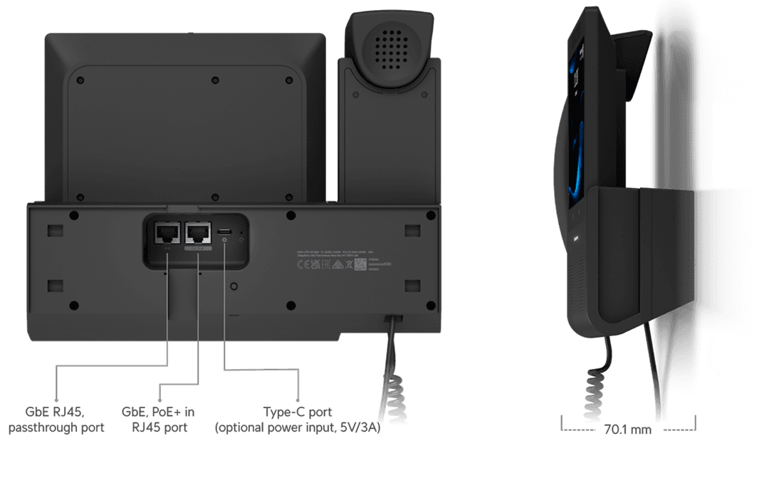UniFi G3 Touch Wall Tech Specs unifi-g3-touch-wall-tech-specs