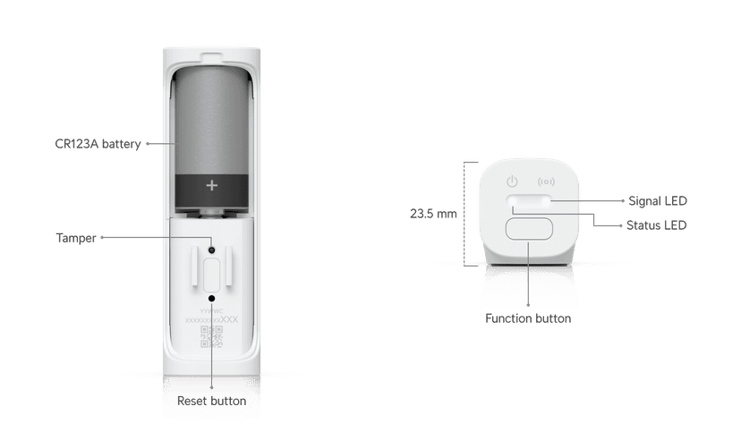 Entrya Sensor Entry Sensor - Ubiquiti Store