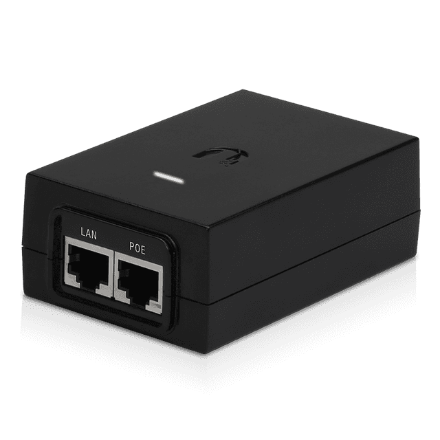 PoE Injector, 24VDC, 24W - Ubiquiti Store