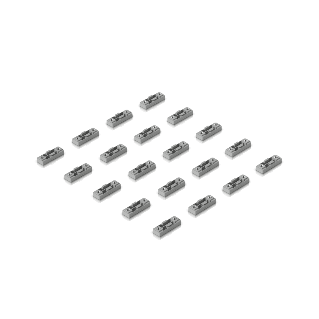 SnapMount Rack Kit, 20-Pack - Ubiquiti Store