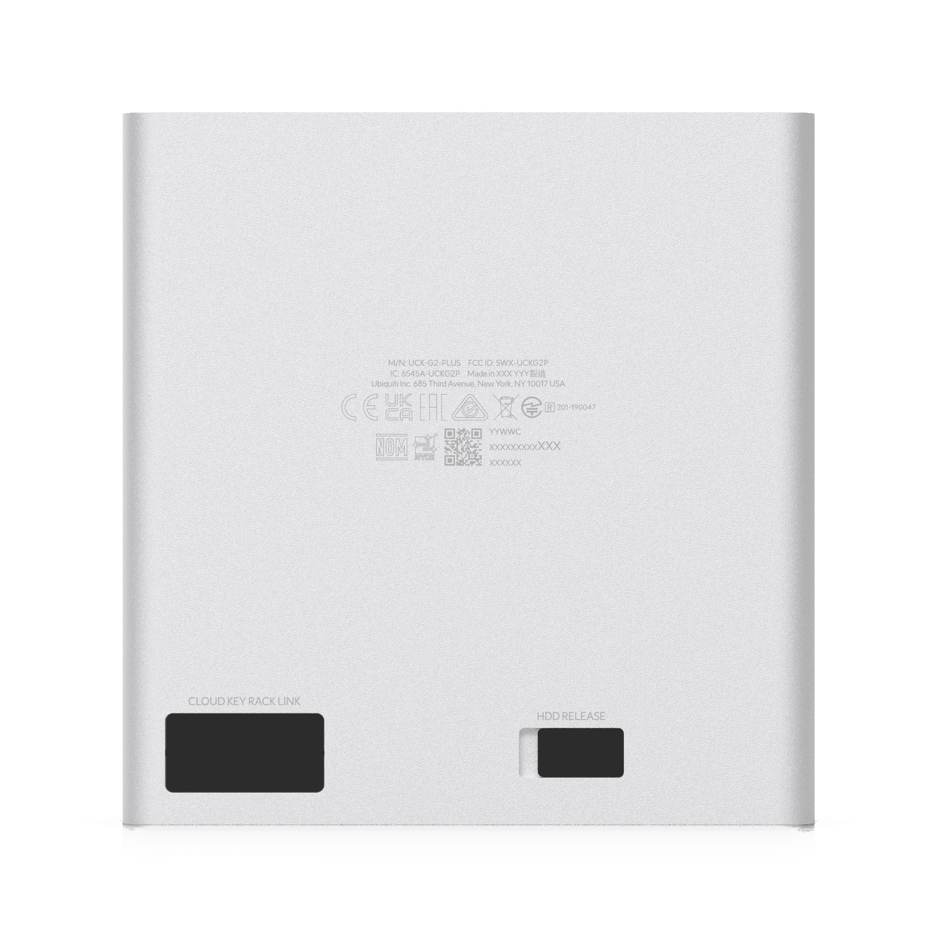CloudKey+ HDD - Loja Ubiquiti