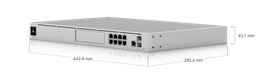Dream Machine Pro Layout Dream Machine Pro - Tienda Ubiquiti