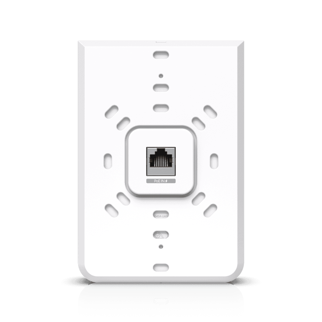 Access Point U6 In Wall Ubiquiti Store Access point u6 in wall ubiquiti store