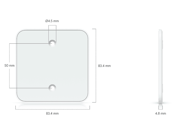 Internet Float Floating Mount - Ubiquiti Store
