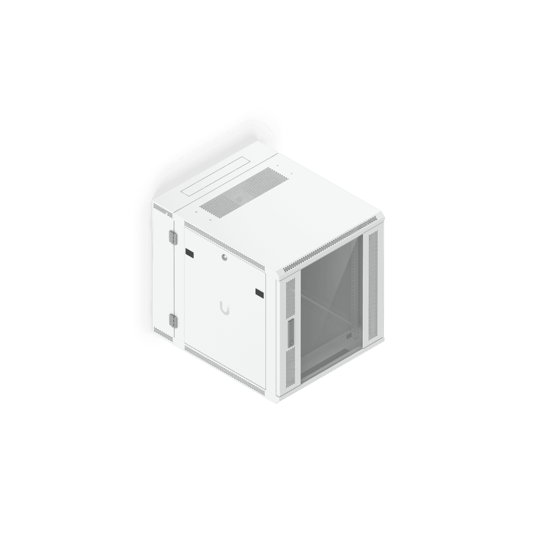 12U Rack Cabinet - Ubiquiti Store