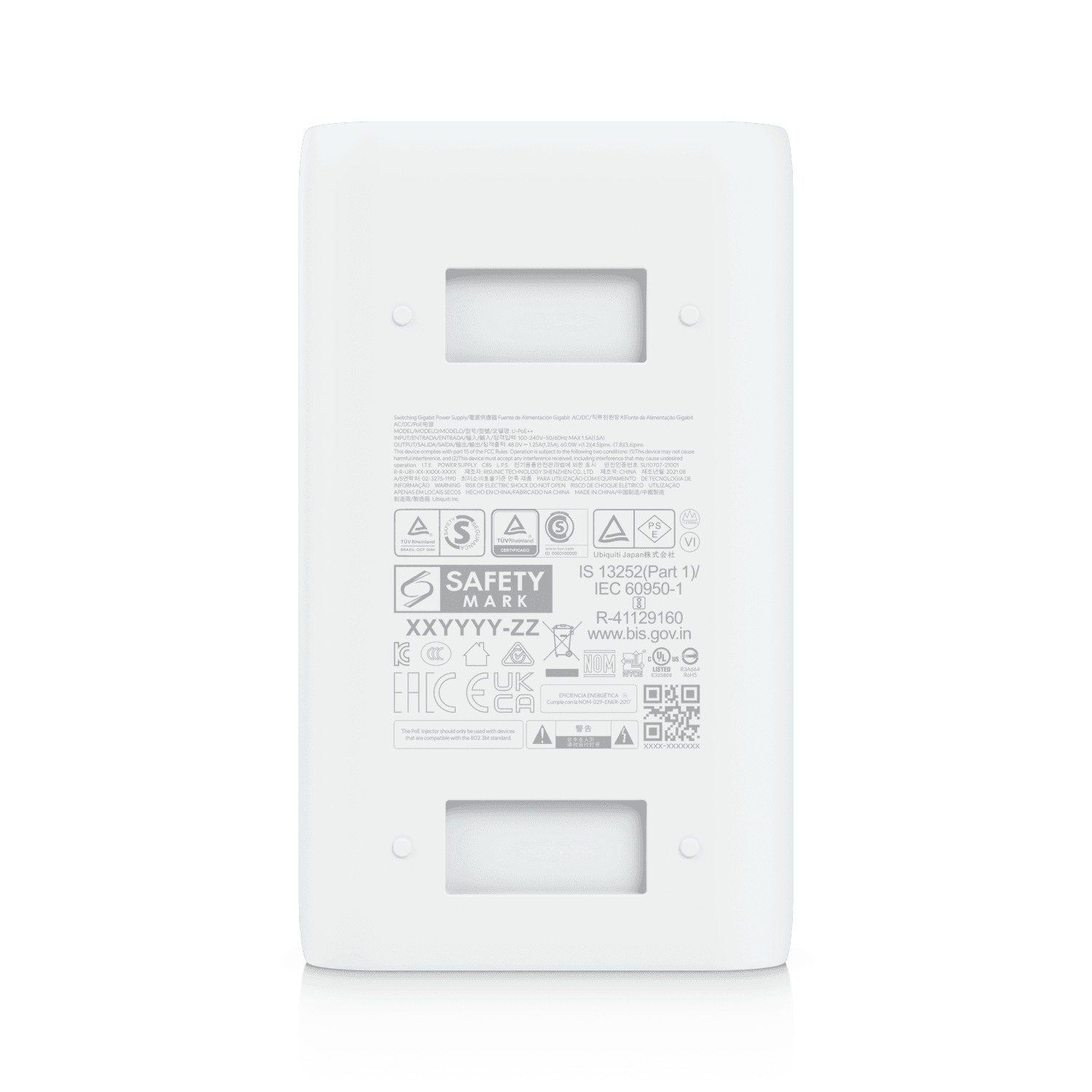 UniFi PoE++ Adapter (60W) - Ubiquiti Store