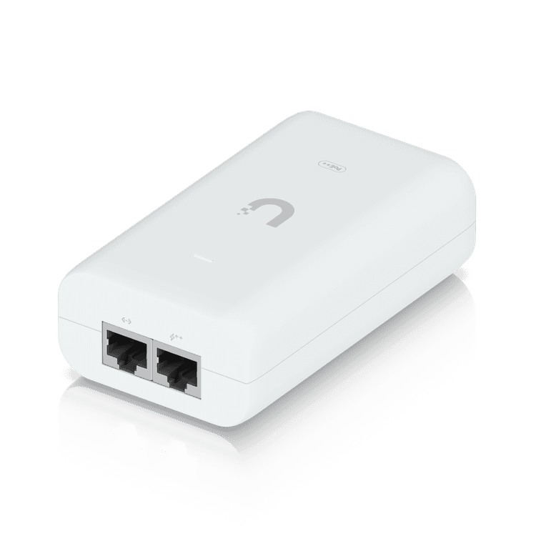 UniFi PoE++ Adapter (60W) - Ubiquiti Store