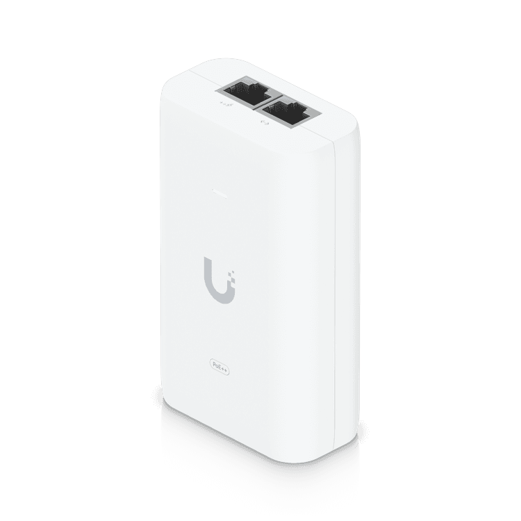 UniFi PoE++アダプター(60W) - Ubiquitiストア