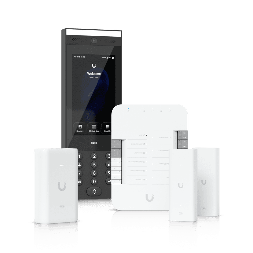 G3 Ridge Kit G3 Gate Access Starter Kit - Ubiquiti Store