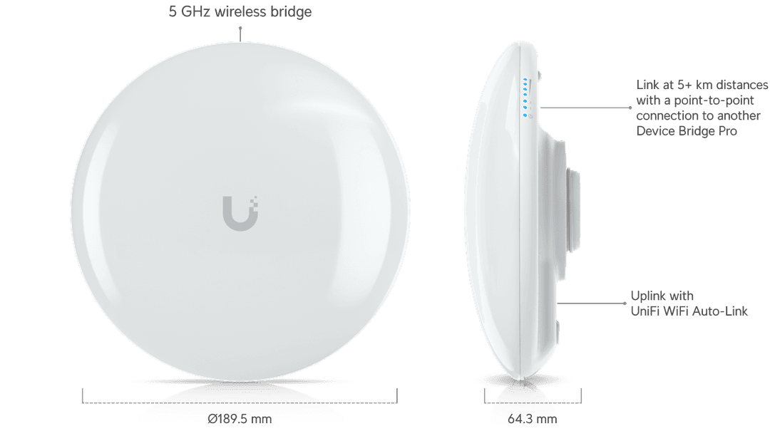Device Bridge Pro - Ubiquiti Store