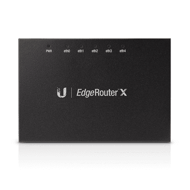 EdgeRouter X - Ubiquiti Store