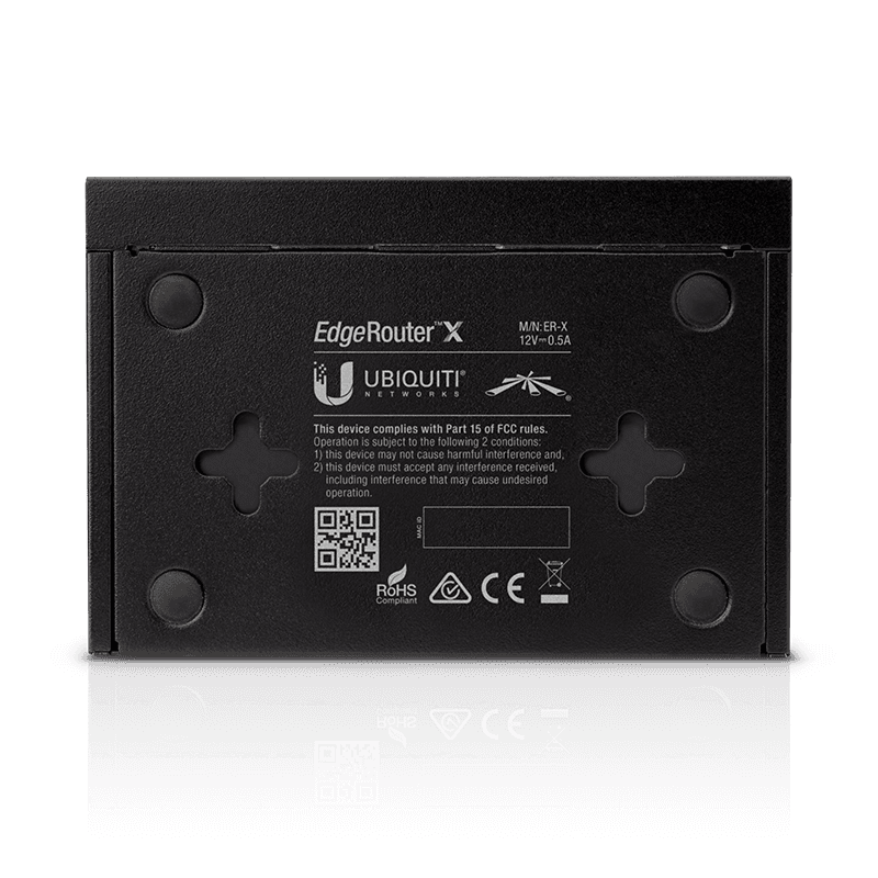 Edge Router Xprice EdgeRouter X - Ubiquiti Store