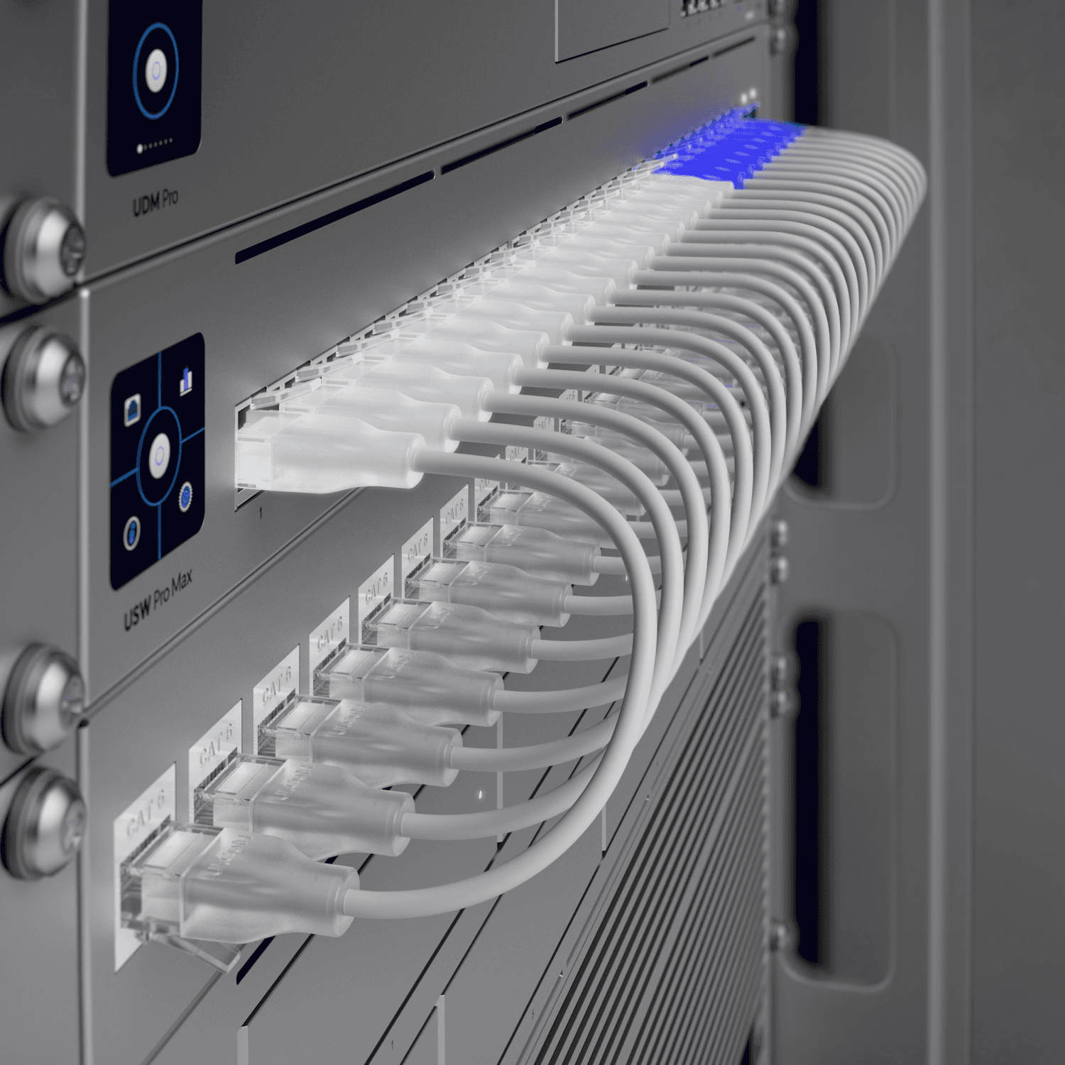 UniFi Etherlighting Patch Cable - Ubiquiti Store