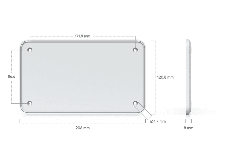 Internet Float Floating Mount 23 cm - Ubiquiti Store