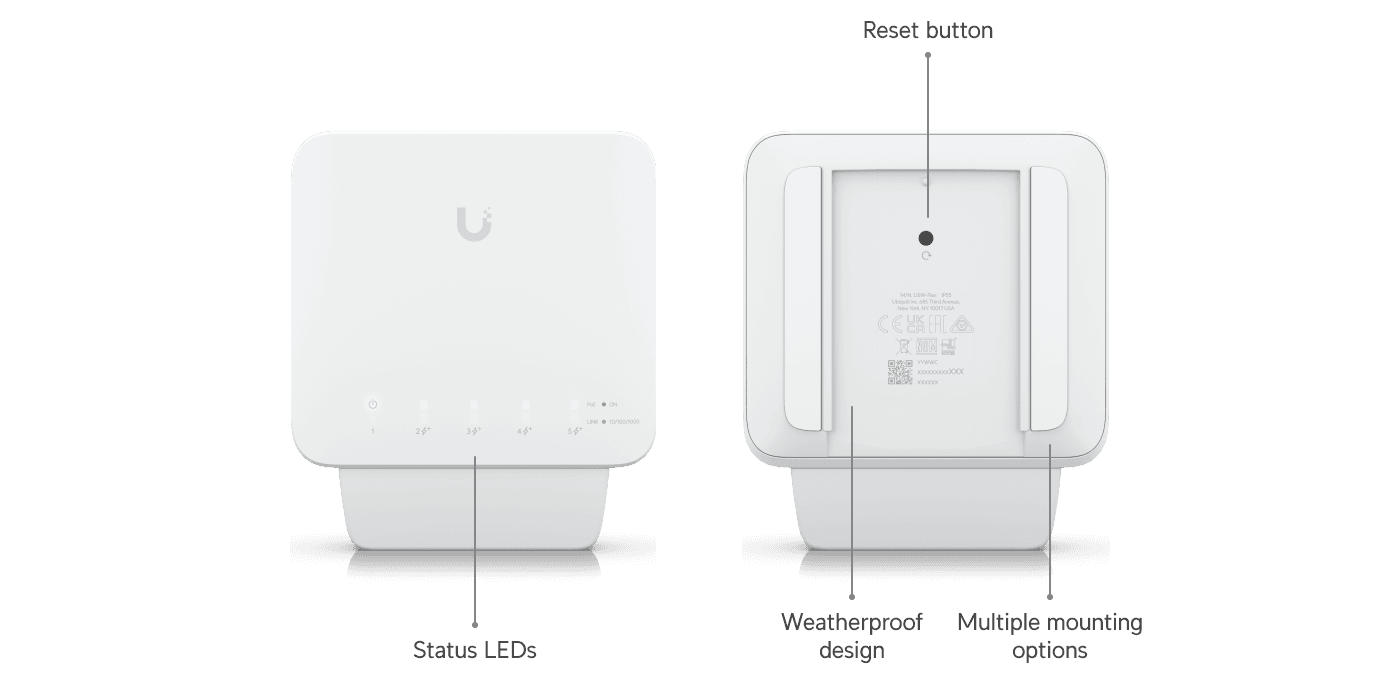 Switch Flex - Ubiquiti Store