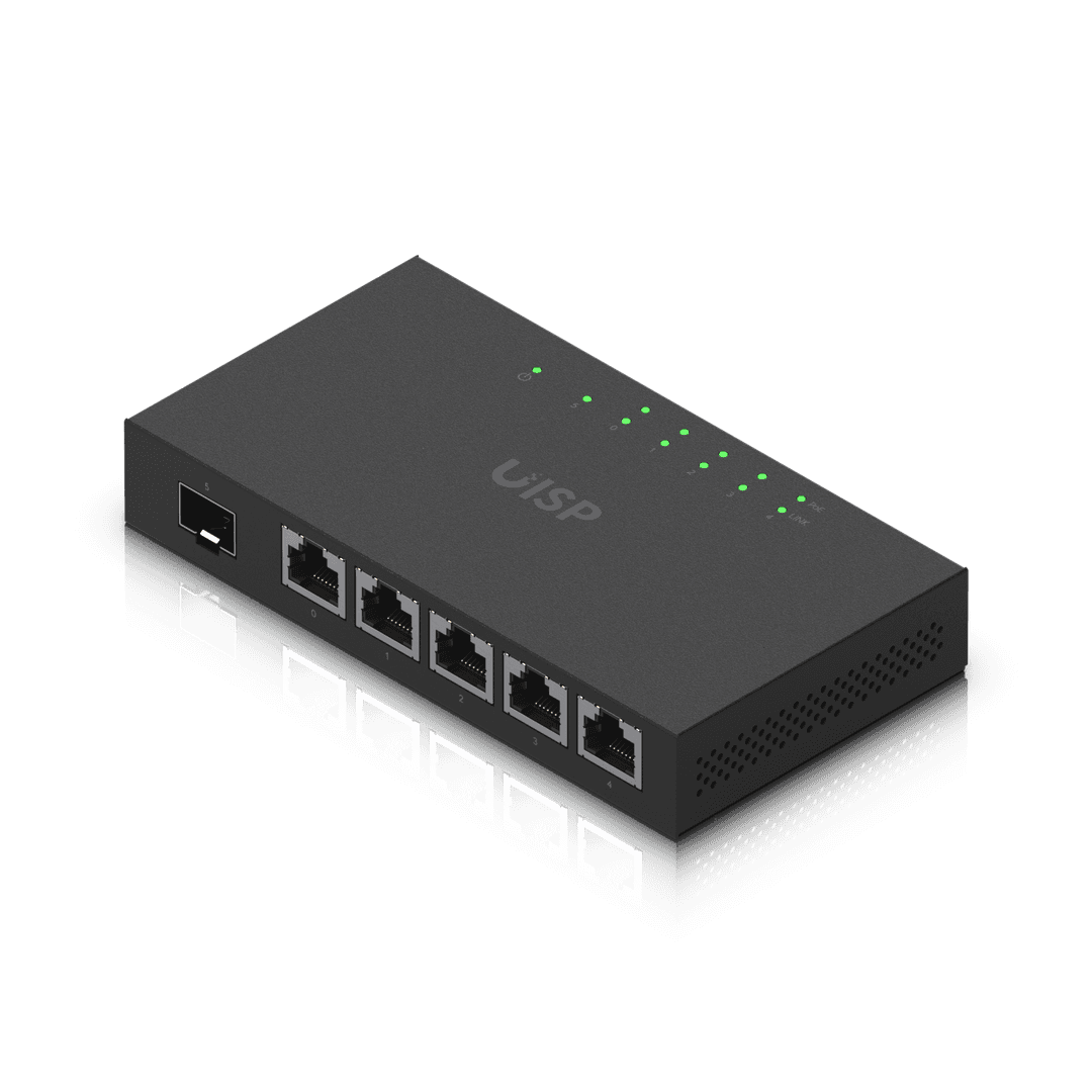 EdgeRouter X SFP - Ubiquiti Store