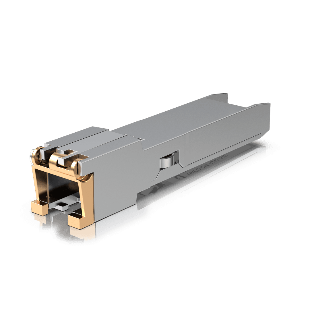 SFP+ to RJ45 Adapter - Ubiquiti Store