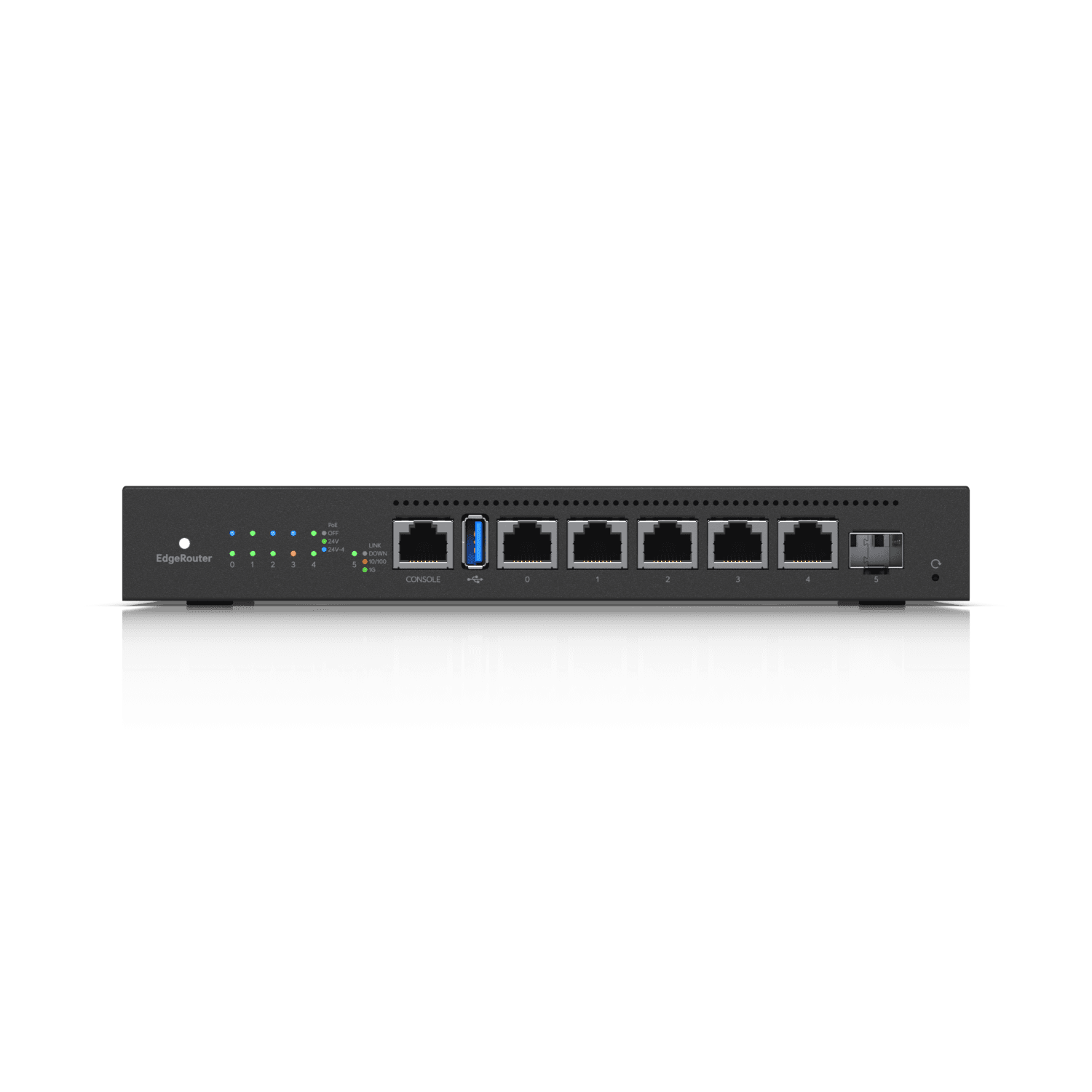 EdgeRouter 6 PoE - Ubiquiti Store