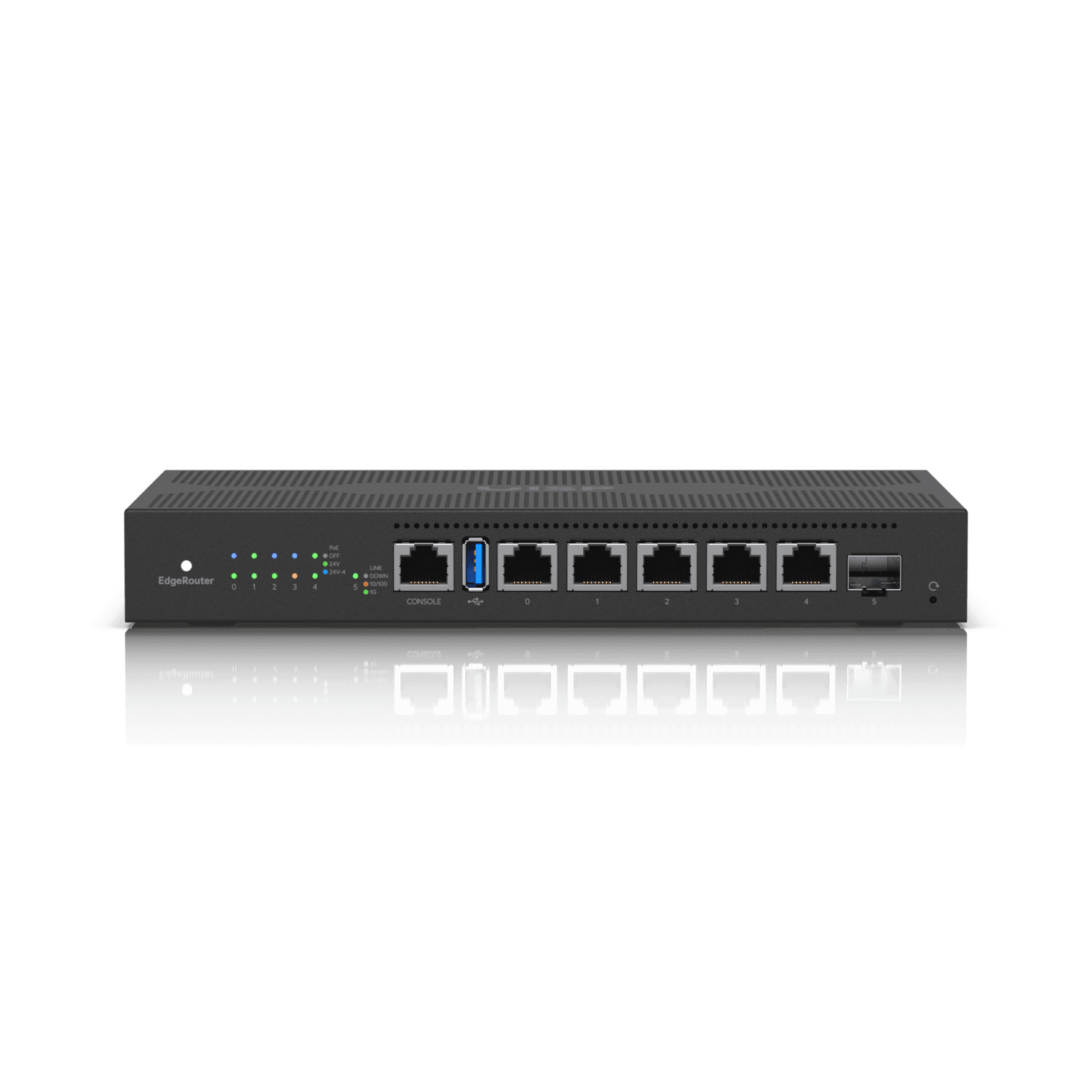 EdgeRouter 6 PoE - Ubiquiti Store