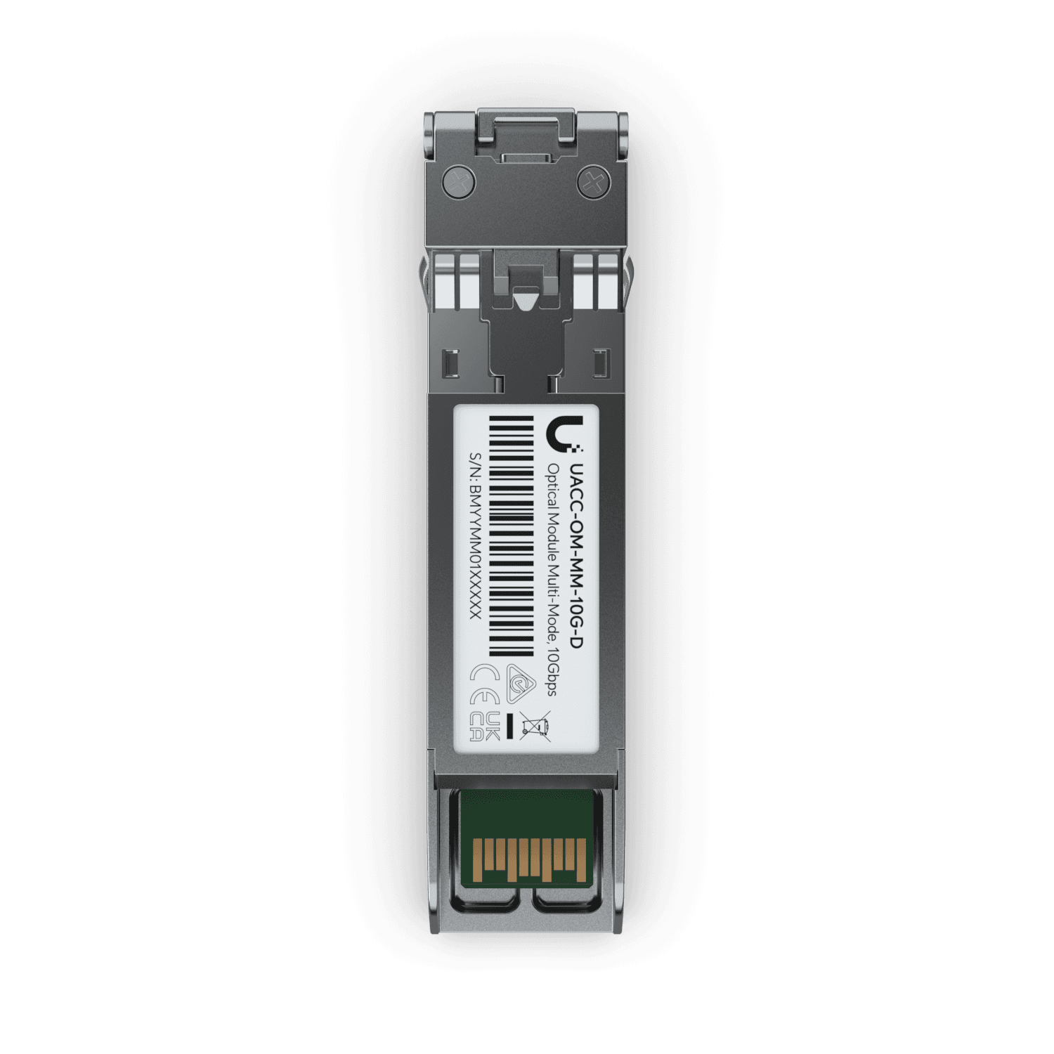 10G Multi-Mode Optical Module - Ubiquiti Store
