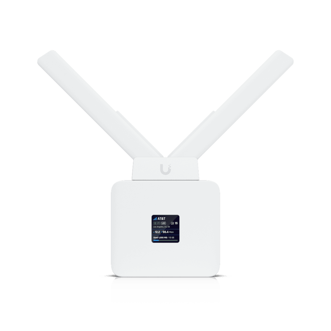 UniFi Mobile Router - Ubiquiti Store
