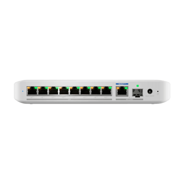 Switch Flex 2.5G PoE - Ubiquiti Store