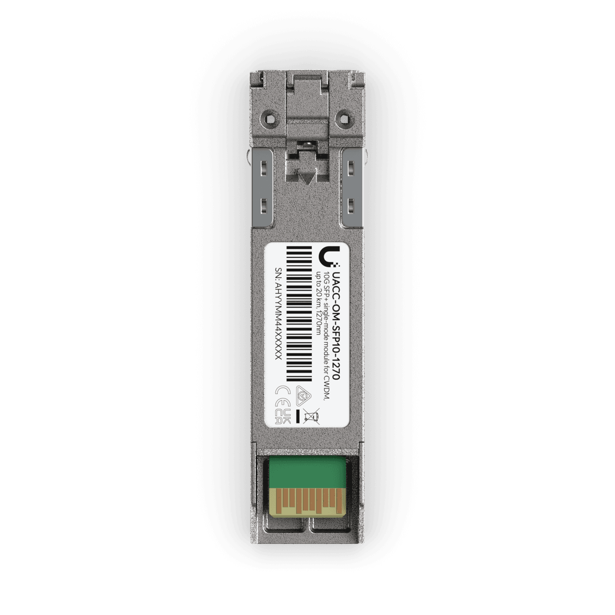 10G CWDM Single-Mode Optical Module - Ubiquiti Store