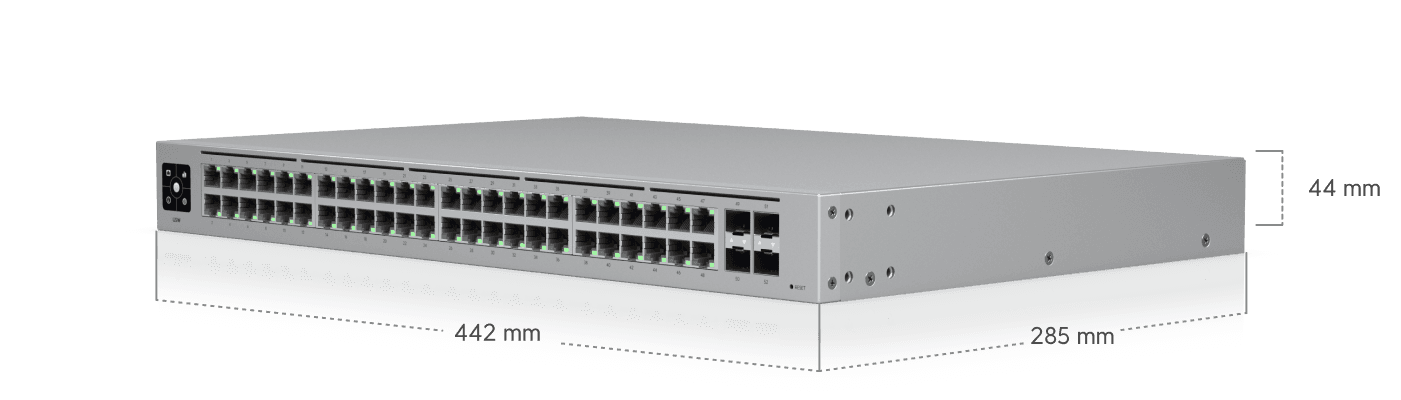UBCBW45SSH 2つ新品です スイッチ48 - Ubiquitiストア 日本