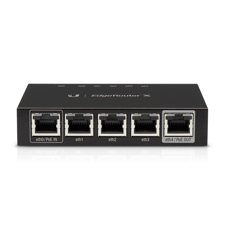 EdgeRouter X - Ubiquiti Store United States EdgeRouter X - Ubiquiti Store United States